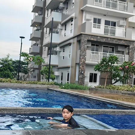 Cozy 2Br With Pool At Satori Residences Pasig