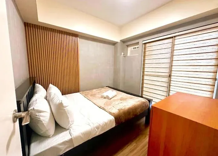 Cozy 2br With Pool At Satori Residences Pasig Manila