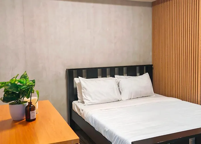 Cozy 2br With Pool At Satori Residences Pasig Apartahotel Manila