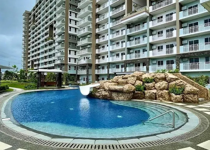 Cozy 2br With Pool At Satori Residences Pasig