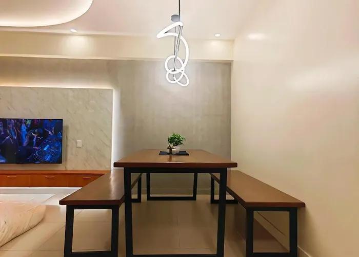 Cozy 2br With Pool At Satori Residences Pasig