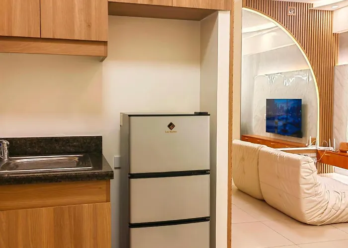 Cozy 2br With Pool At Satori Residences Pasig *