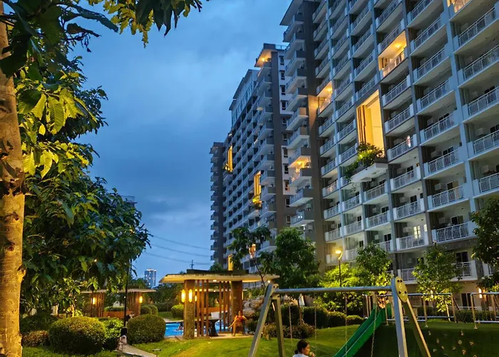 Cozy 2br With Pool At Satori Residences Pasig Apartahotel