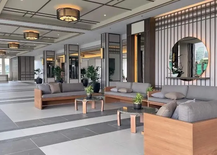 Cozy 2br With Pool At Satori Residences Pasig * Manila