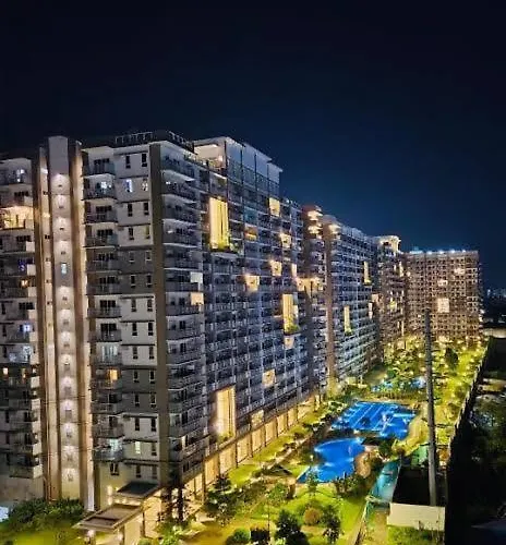 Cozy 2br With Pool At Satori Residences Pasig Apartahotel Manila