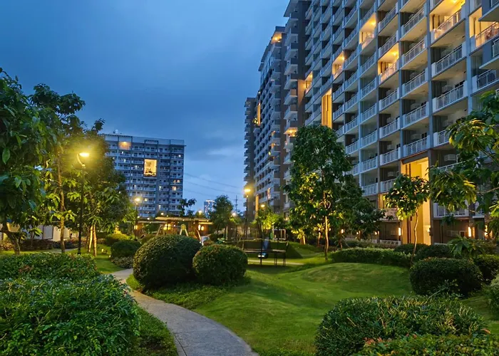 Apartahotel Cozy 2br With Pool At Satori Residences Pasig Manila