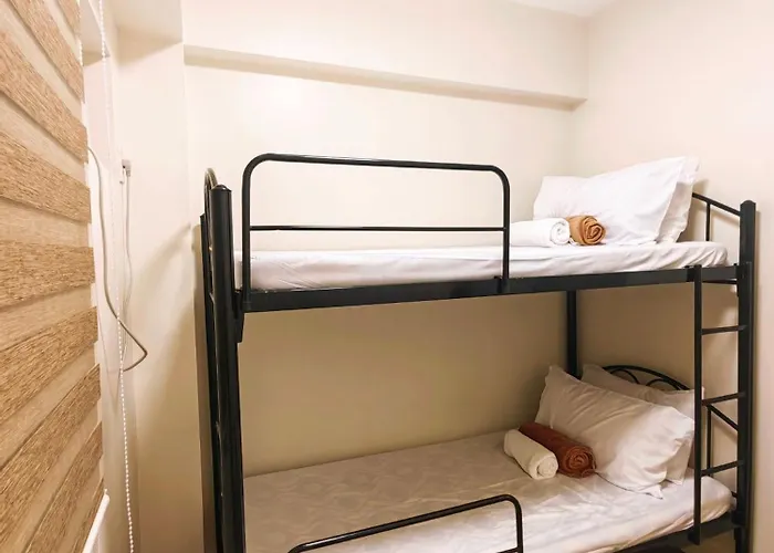 Apartahotel Cozy 2br With Pool At Satori Residences Pasig *