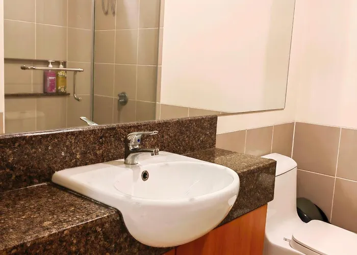 Cozy 2br With Pool At Satori Residences Pasig Apartahotel *