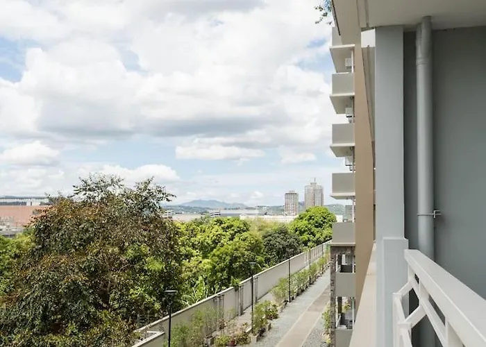 Cozy 2br With Pool At Satori Residences Pasig Apartahotel Manila